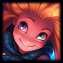 Zoe, campeão de assinatura deste booster
